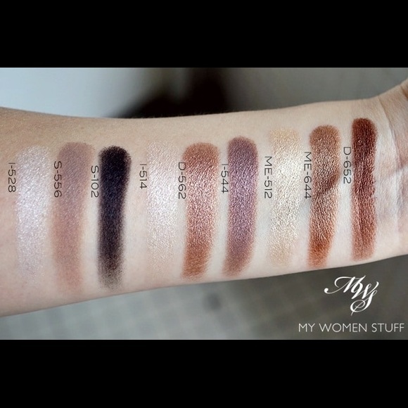 Artist Shadows 1 Nudes You Need Make Up For Ever - Picture 9 of 16